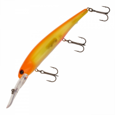 Воблер Bandit Walleye Deep #OL156 Yellow Orange Back And Head