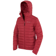 Термокуртка Finntrail Master Hood Woman 1505 L Berry