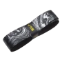 Обмотка рукоятки удилища Diaofu DL-02 Luminous 1,5м Black/Silver