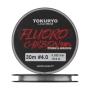 Флюорокарбон Tokuryo Fluorocarbon #4 0,352мм 30м (clear)