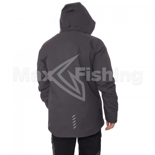 Куртка FHM Mist серый - 5 рис.