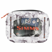 Сумка Simms Dry Creek Gear Pouch 4L Cloud Camo Grey