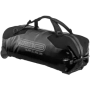 Гермосумка на колесах с ручкой Ortlieb Duffle RG 85л Black