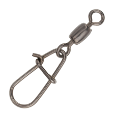 Вертлюг с застежкой BKK Duolock Snap Swivel-51 #0