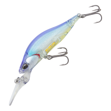 Воблер DUO Realis Rozante Shad 63 MR #CCC3373 Iris Back Shad