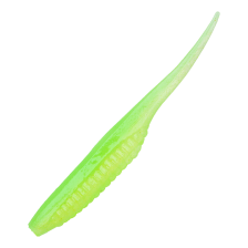 Приманка силиконовая DUO Realis Versa Pintail 4" #F090 Psychedelic Chart