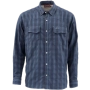 Рубашка Simms Big Sky LS Shirt XL Admiral Blue