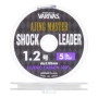 Флюорокарбон Varivas Aging Master Shock Leader Fluorocarbon #1,2 0,185мм 30м (natural)