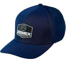 Бейсболка Zemex 110C OSFA Navy