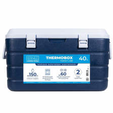 Контейнер изотермический Camping World Thermobox 40л до 60ч синий