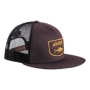 Бейсболка BKK Tuna Snapback Hat Free Size Brown