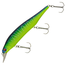 Воблер Megabass Ito-Shiner 115 suspending #Mat Green Lizard