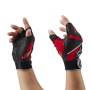 Перчатки Varivas Stretch Fit Glove 5 VAG-21 LL Red