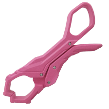 Захват для рыбы Lureholic Plastic Fish Grip 13,5см Pink