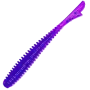 Приманка силиконовая Attack Fish Tail-R XUL 1,2" #RS-012 Violet