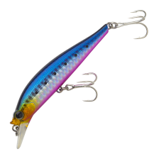 Воблер Crazee Dizzy Minnow 90 HS #02 Blue Pink Iwashi