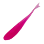 Приманка силиконовая Crazy Fish Glider 2,2" кальмар #76 Toxic Pink