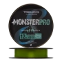 Шнур плетеный Tokuryo MonsterPro X8 PE #0,6 0,07мм 150м (light green)