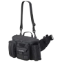 Сумка поясная Daiwa HG Hip Bag LT (C) Black