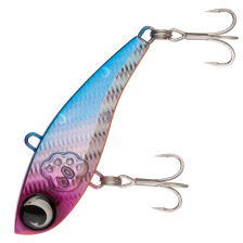 Виб Jumprize ChataBee 60 #02 - Blue & Pink Sardines