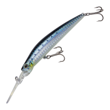 Воблер DUO Hacker Slaver Cranking Minnow 105 SP SW #AHA0011 Sardine
