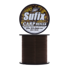 Леска монофильная Sufix Carp Reflex 0,28мм 600м (camo)