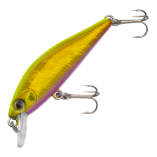 Воблер Daiwa Dr. Minnow 2 42 F #Golden Chart