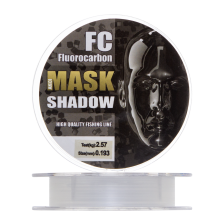 Флюорокарбон Akkoi Mask Shadow 0,193мм 30м (clear)