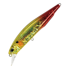 Воблер DUO Realis Jerkbait SP 100 SW #CPA0645 Mullet Burning Gold