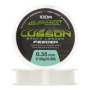 Леска монофильная Elegance Method Lusson Shock Leader Feeder 0,35мм 100м (clear)