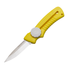 Нож слайдер Shimano Slide Knife CT-911R Yellow