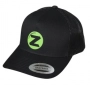 Бейсболка Zemex 6506MC OSFA Black