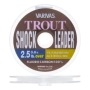 Флюорокарбон Varivas Trout Shock Leader Fluorocarbon #0,6 0,128мм 30м (natural clear)