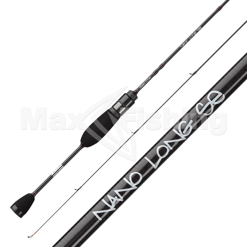 Спиннинг Crazy Fish Nano Long NSRE-652XULS 0,5-3гр