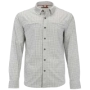Рубашка Simms BugStopper LS Fishing Shirt M Sterling Morada Plaid