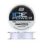 Леска монофильная Team Salmo Ice Power 0,163мм 50м (clear)