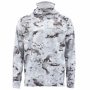 Лонгслив Simms SolarFlex UltraCool Armor 2XL Cloud Camo Grey