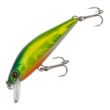 Воблер Daiwa Dr. Minnow 2 42 S #Lime Green