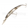 Воблер Yo-Zuri Crystal 3D Minnow Deep Diver Jointed 130 F F1155 #C4