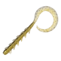 Приманка силиконовая Daiwa Steez Hydro Curly 3,6" #Golden Shad