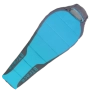 Спальный мешок BTrace Snug S size левый серый/синий
