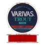 Леска монофильная Varivas Trout Nylon #1,5 0,205мм 100м (orange)