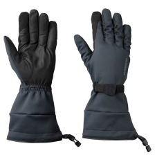 Перчатки водонепроницаемые утепленные Shimano GL-086W Waterproof Gloves Extra Hot Long L Black