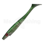 Приманка силиконовая Strike Pro Pig Shad Jr 200мм #Green Shad Flash