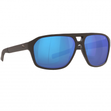 Очки солнцезащитные поляризационные Costa Switchfoot 580 G Ocearch Matte Black/Blue Mirror