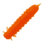Приманка силиконовая Libra Lures Goliath 30мм Cheese #011 Hot Orange