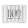 Коробка для приманок DUO Reversible Lure Case D86 White/Silver