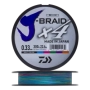 Шнур плетеный Daiwa J-Braid X4E #5 0,33мм 300м (multicolor)