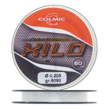 Леска монофильная Colmic Xilo Advanced 0,205мм 50м (clear)