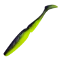 Приманка силиконовая KrakBait Sirena 5,8" #02 Purple Lime